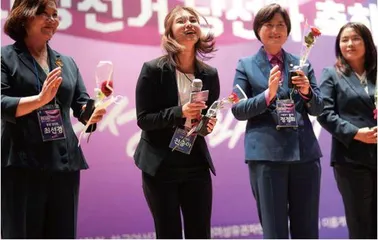 老迈日本,少壮韩国?2