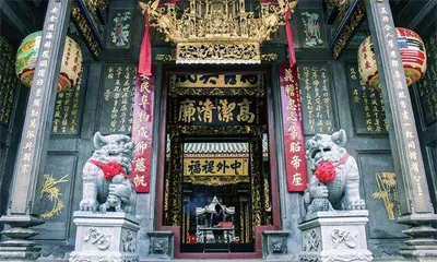 明乡人下南洋:华人西贡往事3