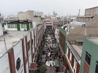 利马堵得慌,我却已融入3