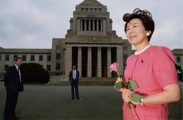 日本年轻人,政治上冷感3