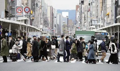 养老开销,先拖垮日本地方?5