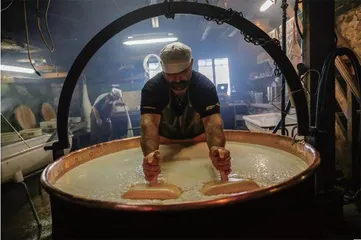 奶酪,瑞士味道4