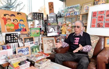 两位“藤子不二雄”天上重聚3