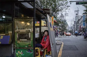 逃离首尔:残酷都市物语4
