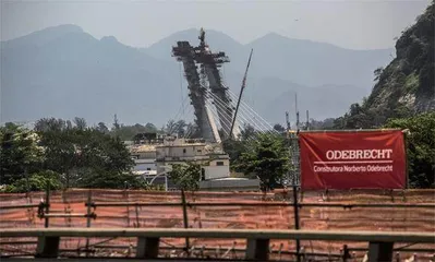 从南美到韩国,建筑大亨的手伸得有多远?1