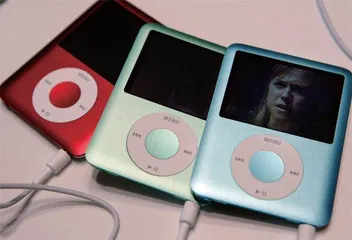 音乐永存,iPod不再1