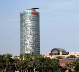 智能建筑,欧洲领衔1