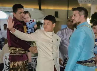 任性风流的象背王,立储费思量3