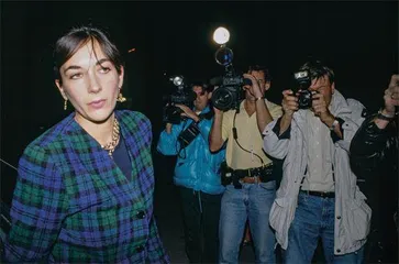 “前女友”可是爱泼斯坦的替罪羊?1