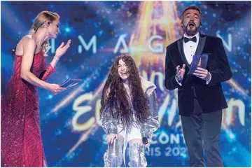 奥密克戎阴影下的巴黎演出现场1