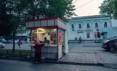 我,应届毕业的女生,在中亚挖矿2
