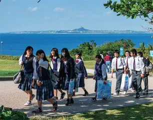 “万国津梁”琉球变身记5