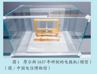 追忆即将消失的电报