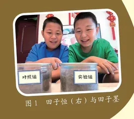 重塑沃土的“小英雄” 