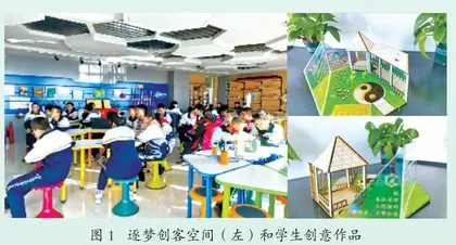 逐梦路上 创客随行