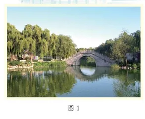 拱桥的秘密 