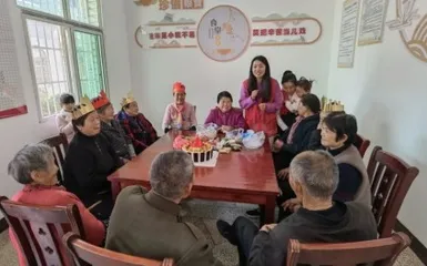 余巧：一巧变千巧，“巧”心暖千家