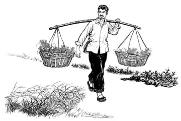 我家就在岸边住 （三题）
