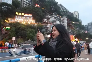 中国游爆火背后