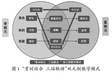 立德树人视域下高职护理专业成人护理学课程教学设计与实施路径探究