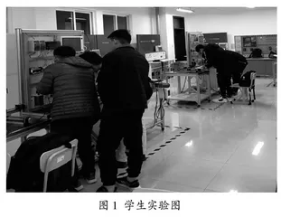 基于翻转课堂的机电一体化系统实验教学研究与应用