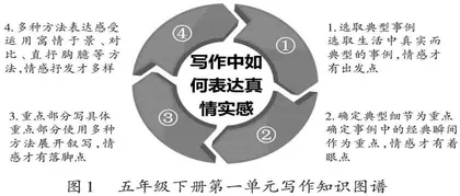 “能读会写”单元统整教学的实施困境与突围