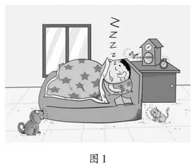 基于儿童视角的童漫作文