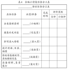 在单元整合中轻叩诗歌大门