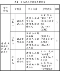 任务驱动悟品质　真实情境赞英雄