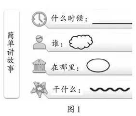 巧设情境　三步实践　多元整合  