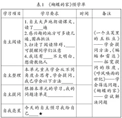  “双减”背景下语文“3S”课堂初探