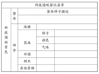 观察·想象·抒情 