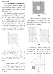 基于中算史料的一类最值问题编制