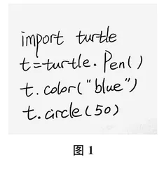 浅谈信息技术课堂中的板书