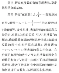 “有理数”单元教学研究：在教育神经科学视野下