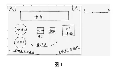 与地理联手的语文跨学科教学探索