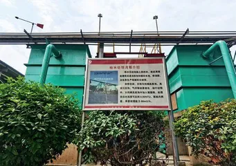 “节”尽所能 护好用活水资源