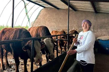 从脱贫摘帽到乡村全面振兴