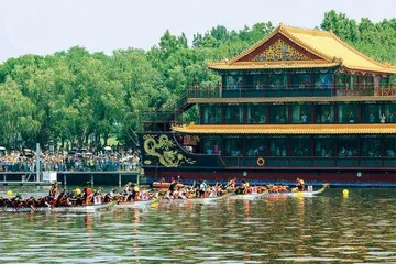 北京通州:伴运河而兴