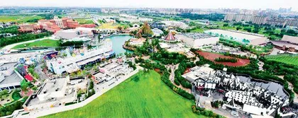 北京通州:伴运河而兴