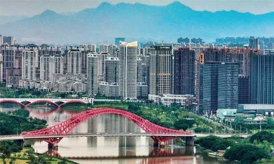 万里江山多姿多彩