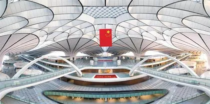 北京大兴国际机场：“海绵机场”为全球空港节水树立标杆