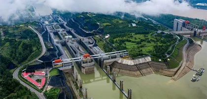 水利部三峡司副司长任骁军:建立促进三峡工程安全运行和扶持库区高质量发展的长效机制