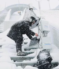 气象赋能国家重大战略和重大工程建设
