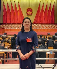 北京市丰台区颐养康复养老照护中心院长施颖秀：让老年人都有一个幸福美满的晚年