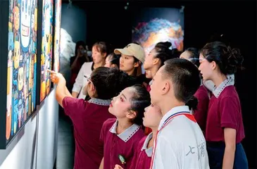 协同育人有“温度” 共建教育好生态