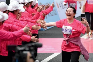 “幸福运河”的壮美画卷