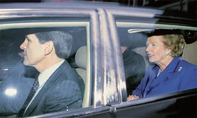 被赶下台的英国首相2