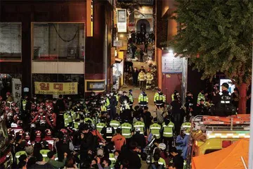 全球踩踏悲剧，为何前仆后继？