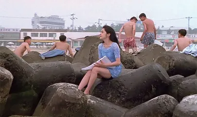 异数金基德:韩国电影的野生一面1